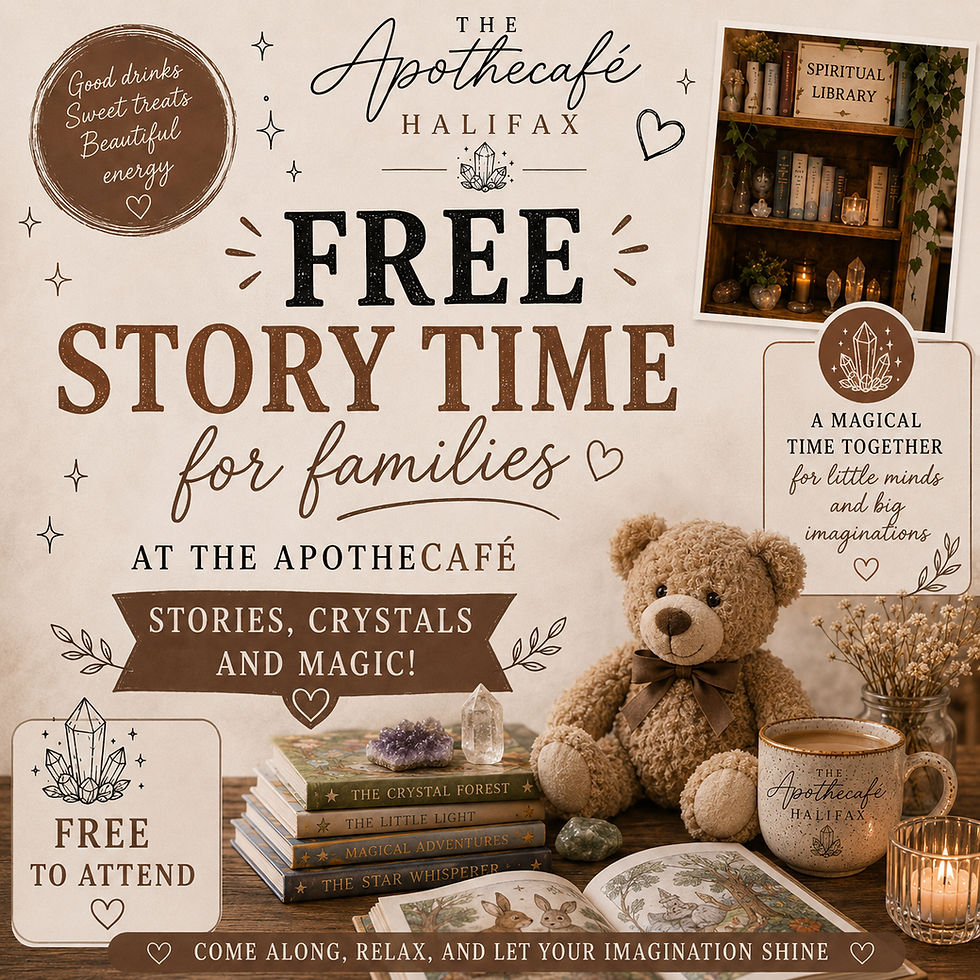 Free Story Time