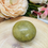 Thumbnail: Green Opal Palm Stone