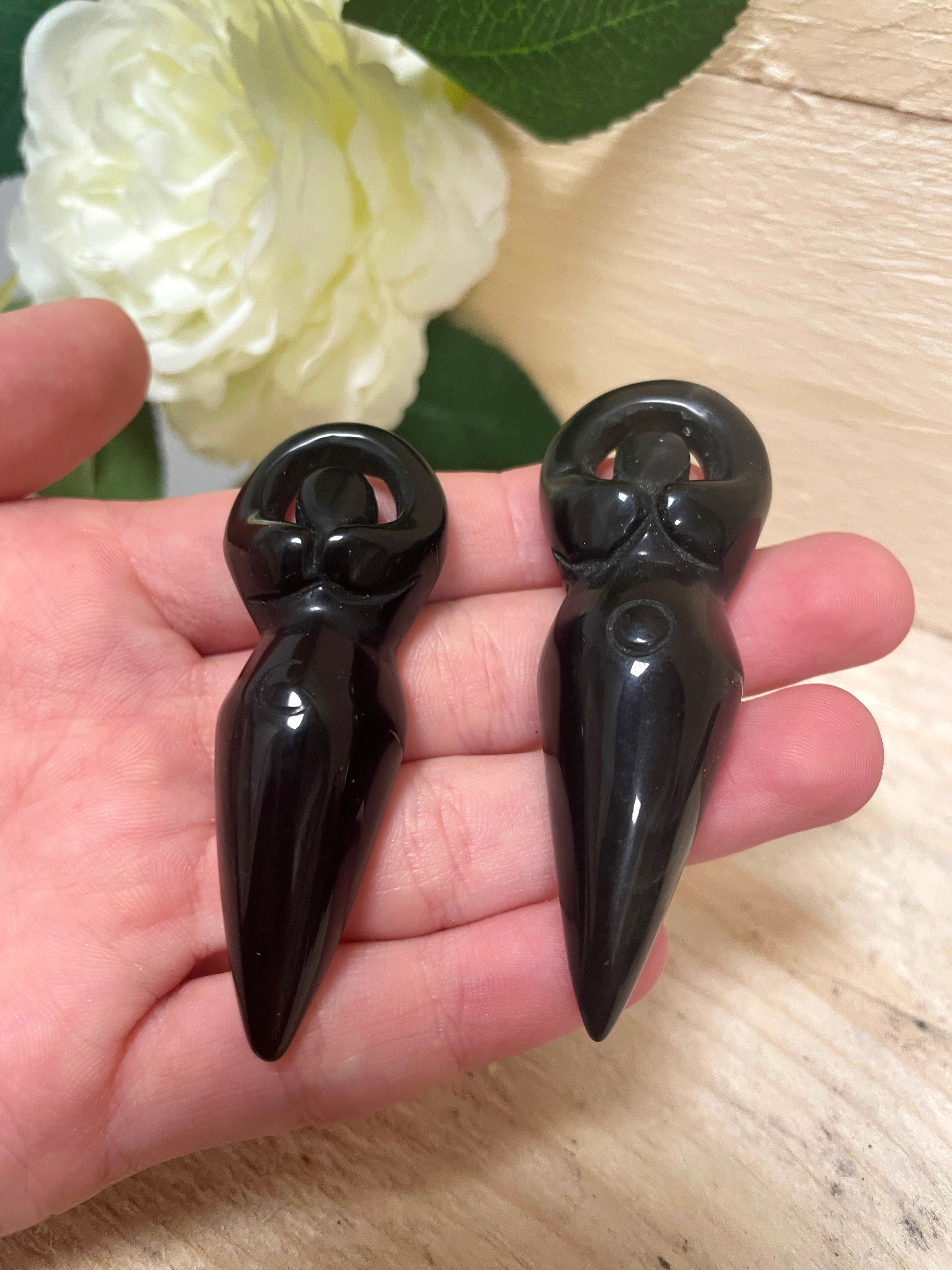 Silver Sheen Goddess