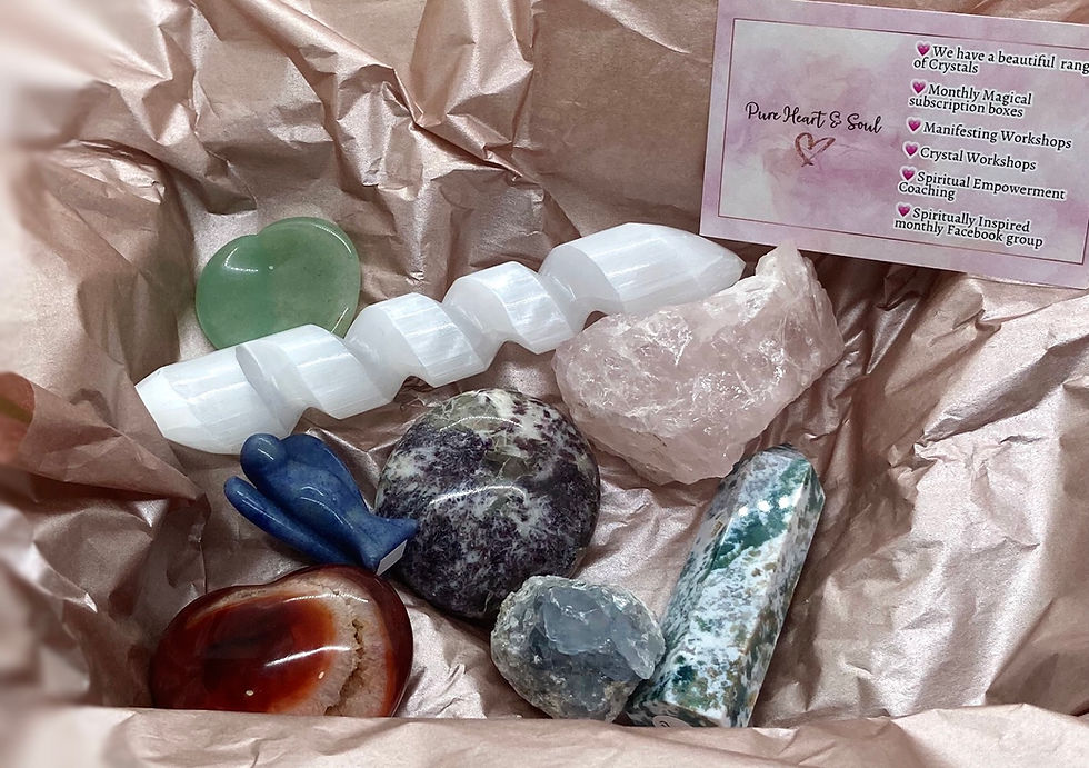 Thumbnail: Hamper of Happiness