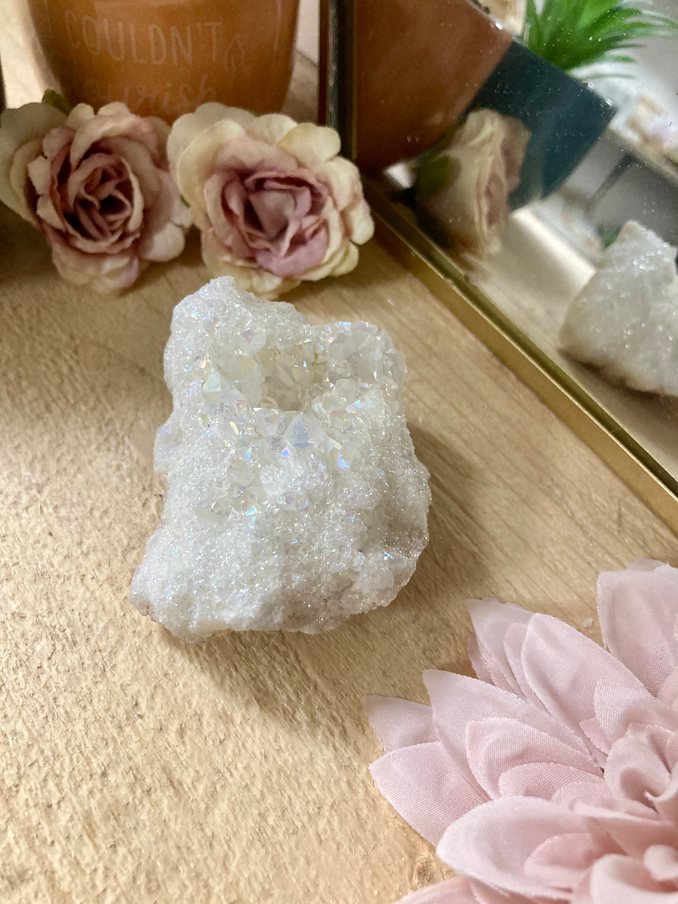 Thumbnail: Angel Aura Cluster