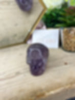 Thumbnail: Fluorite Skull