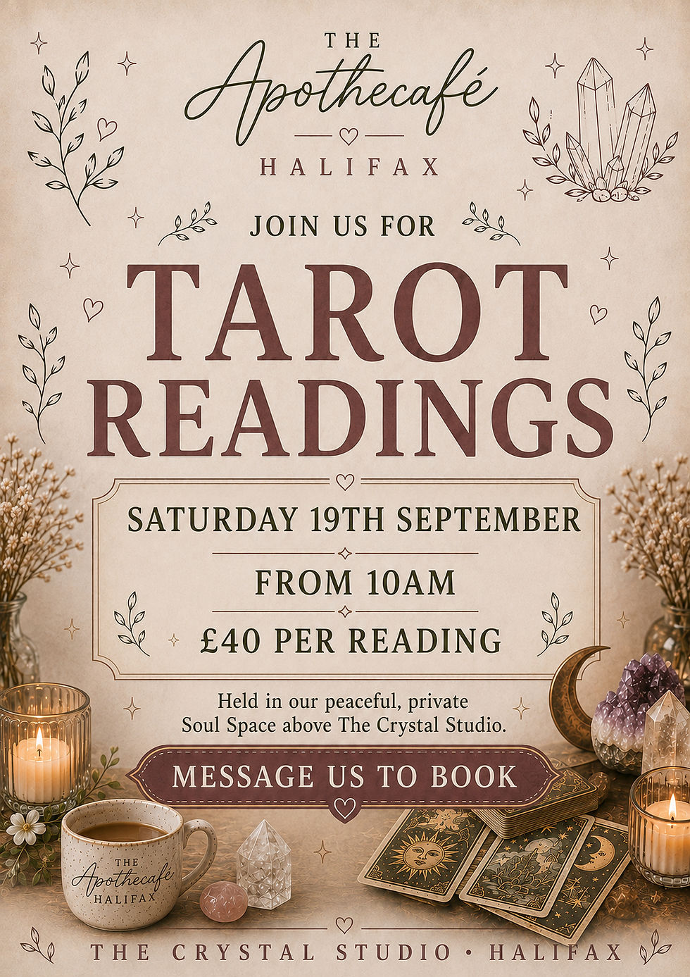 Tarot Day