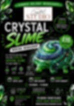 Kids Crystal Slime Making Workshop