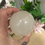 Thumbnail: Selenite sphere