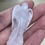 Thumbnail: Clear Quartz Angel 