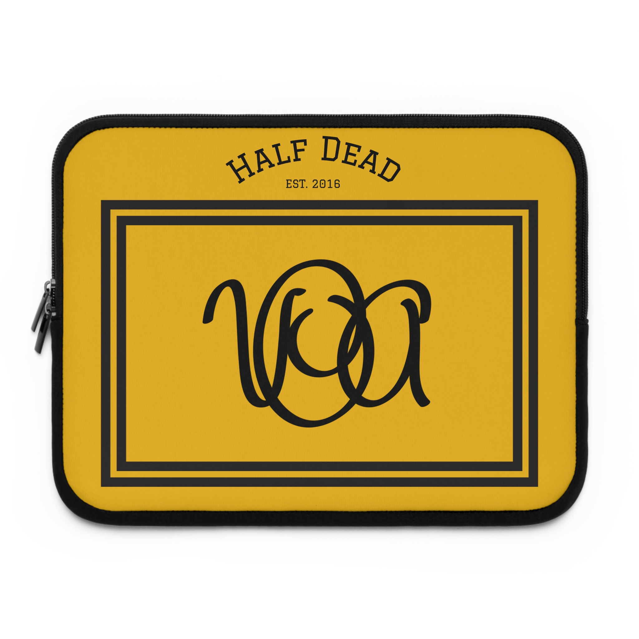 VOA Laptop Sleeve (Yellow)
