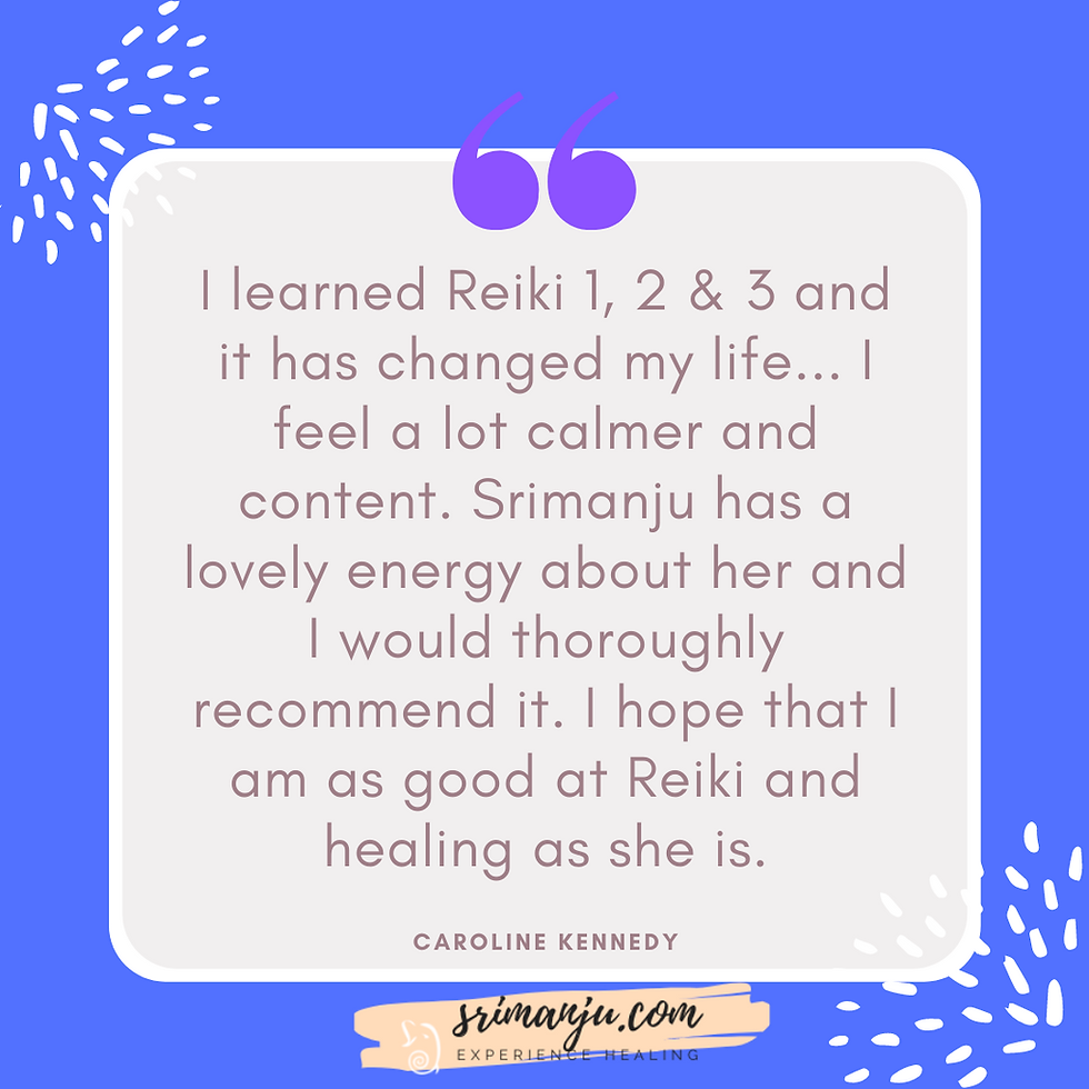 Thumbnail: Reiki Level 2 - Practitioner Level