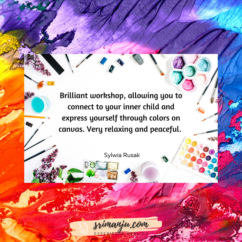 Thumbnail: Healing through art and Cacao Ceremony