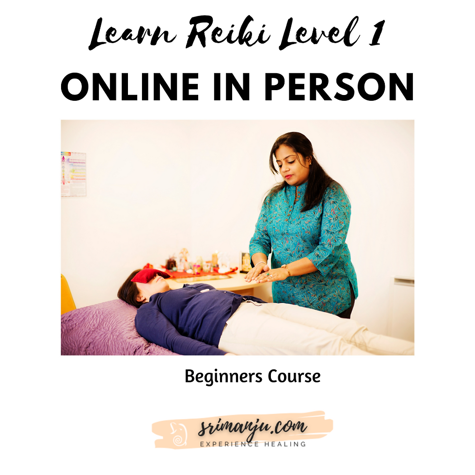 Can anyone learn Reiki?