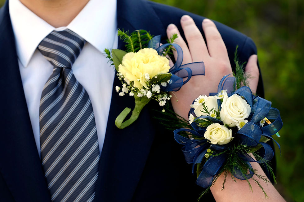 Thumbnail: PROM CORSAGE