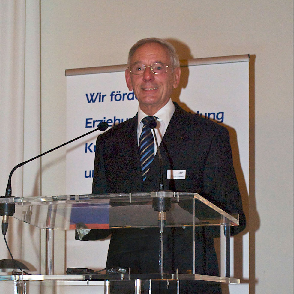 2016 10 Jahre Jubiläumsfeier und Abschied aus dem Vorstand