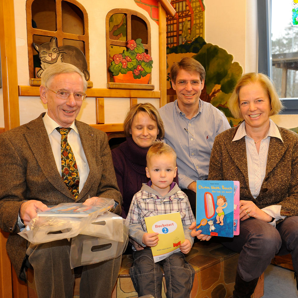 2008 Projekt Buchstart (Bild 2011)