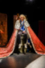 King Arthur - Luca Kühl - Bild Lucas Rosenbaum