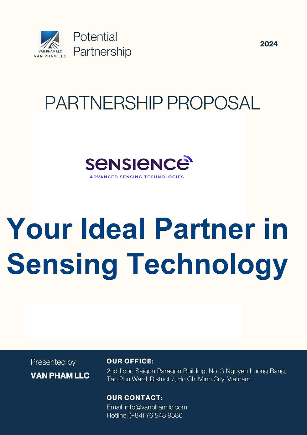 [PARTNERSHIP OPPORTUNITY] #Sensience: Your Ideal Partner in Sensing Technology | [CƠ HỘI HỢP TÁC] #Sensience: Đối Tác Lý Tưởng Về Thiết bị Công Nghệ Cảm Biến