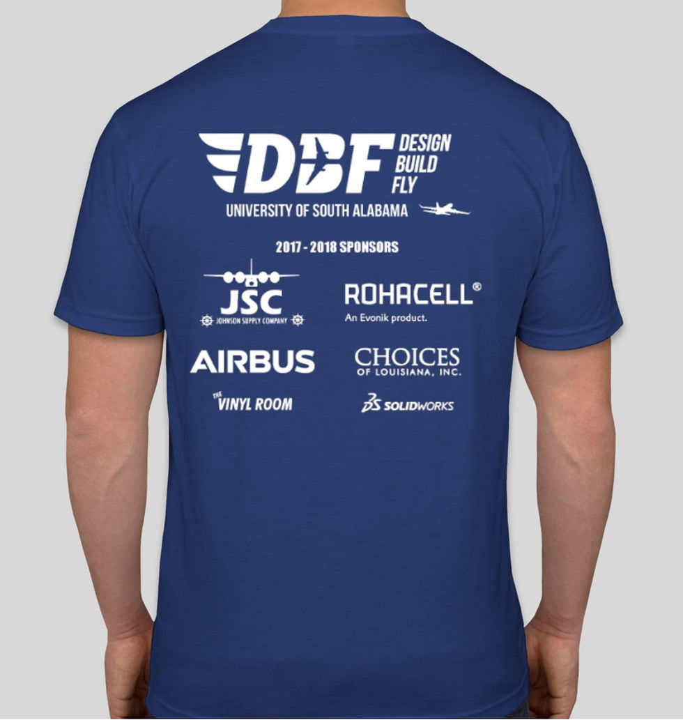 Thumbnail: DBF T-Shirt