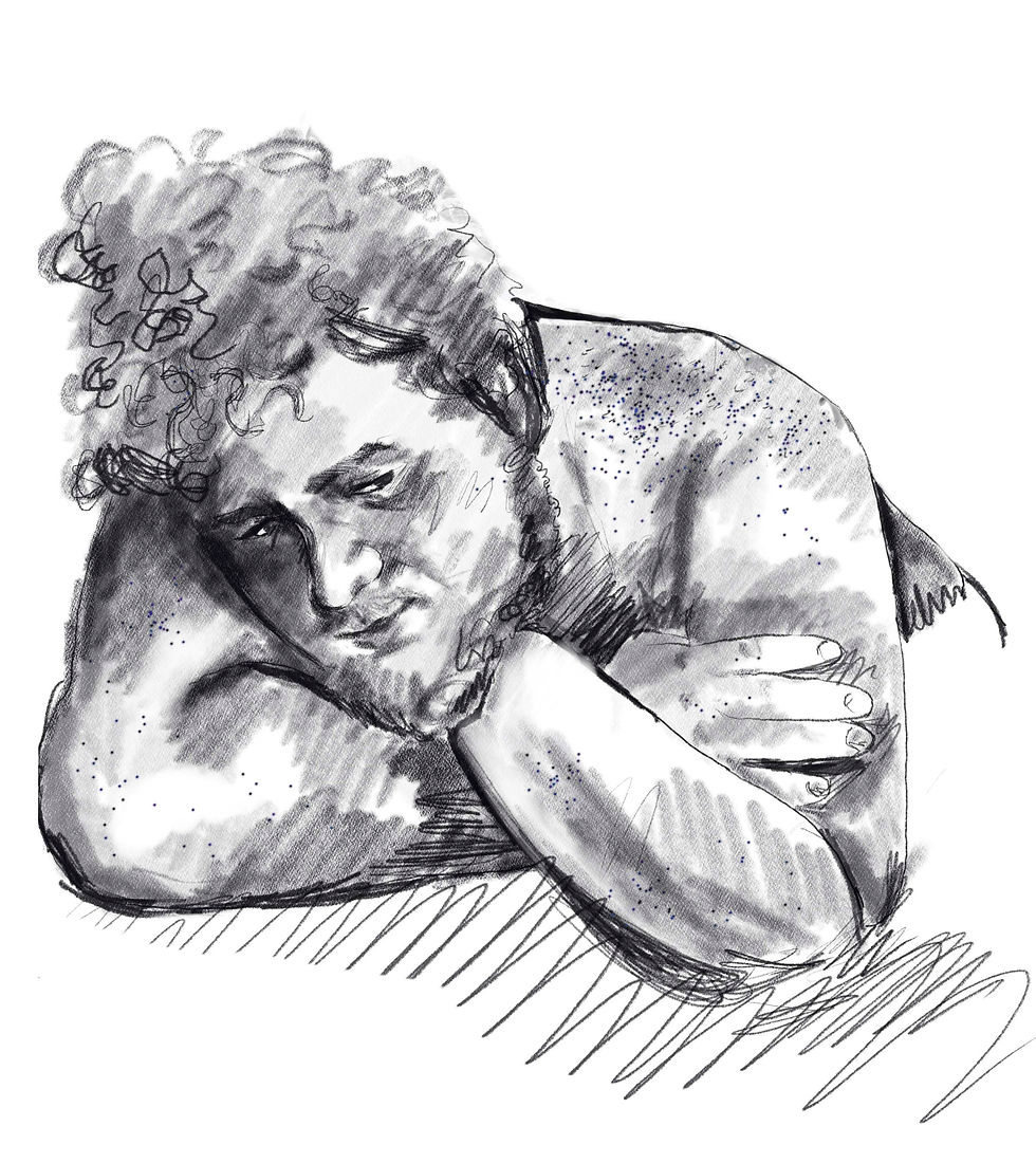 Sullen Beauty