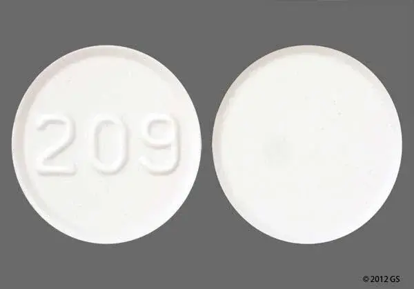 Miniature : Amlodipine (10 mg)