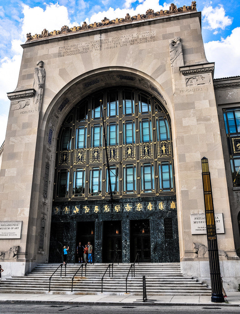 Perelman Building 6