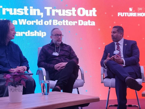 My Enlightening Insights from WEF 2025 in Davos