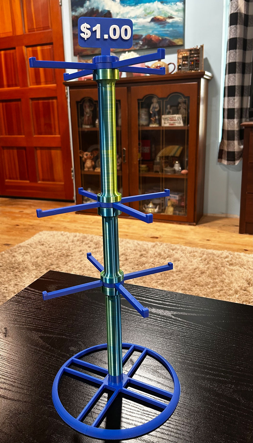 Thumbnail: 3 Tier Product Display Stand