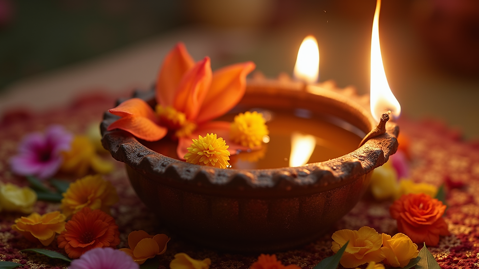 Enhancing Pooja Experiences with Ishkripa Pooja Essentials