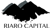 Logotipo de Montañas en gris y negro