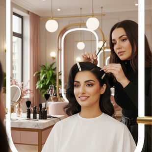 Haar Styling