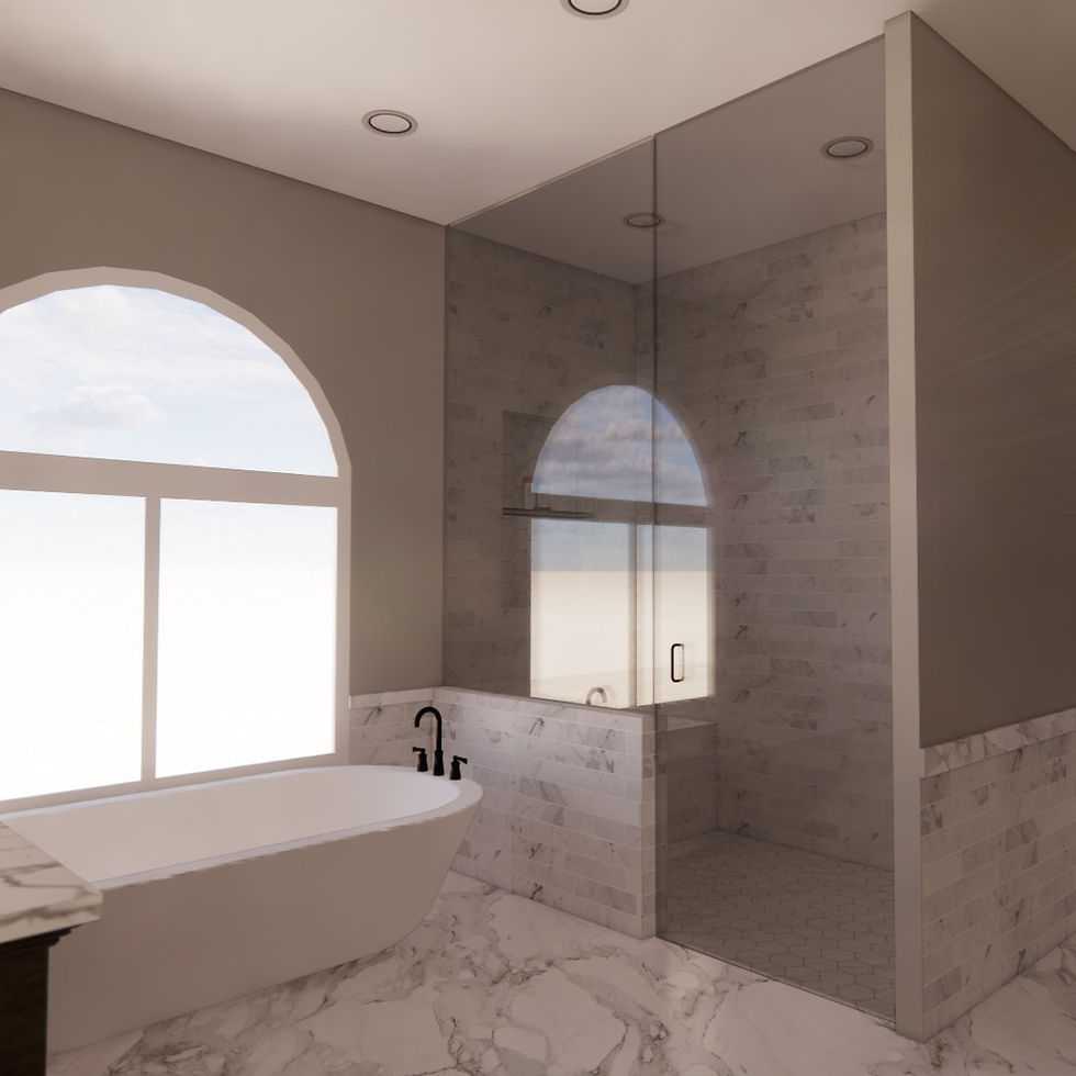 Bathroom Renovation