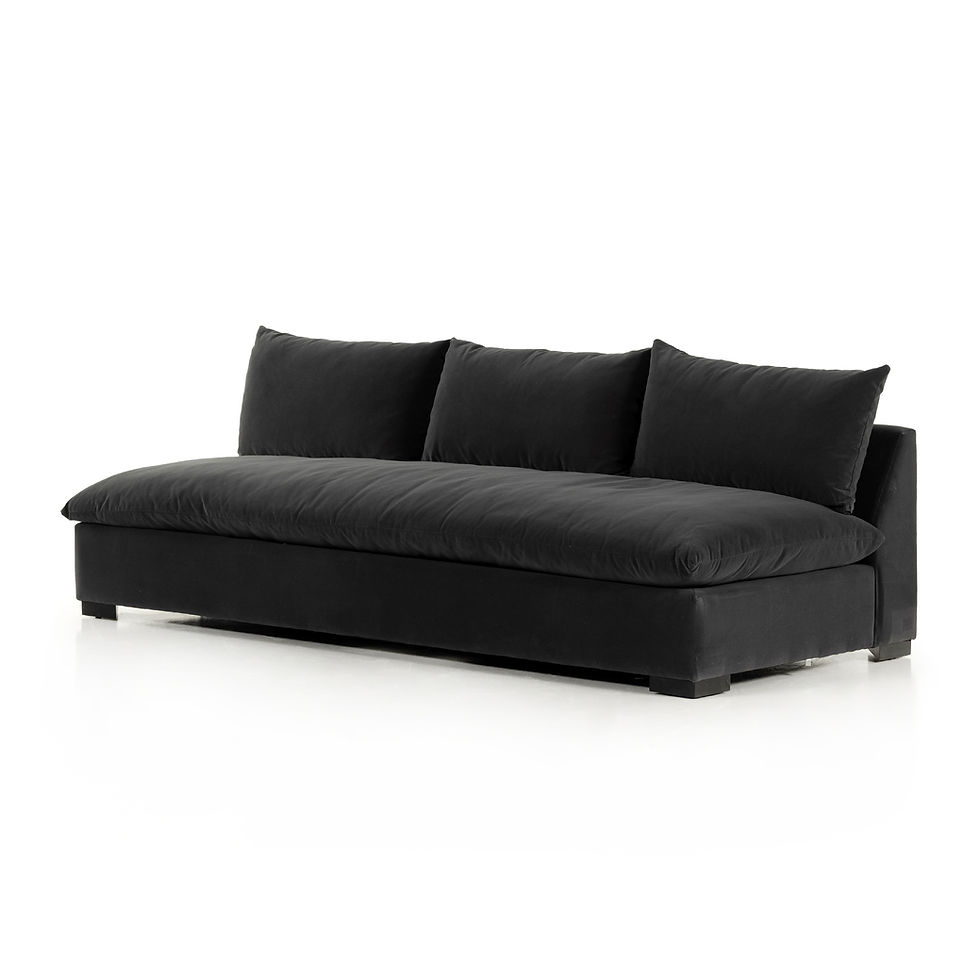 Thumbnail: Grant Armless Sofa