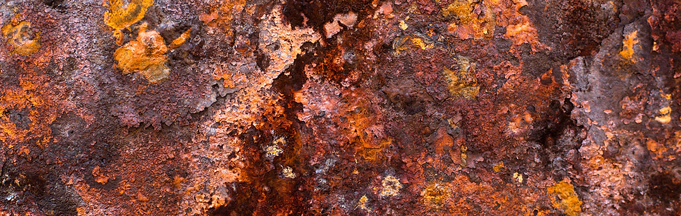 Rust - The Great Destroyer