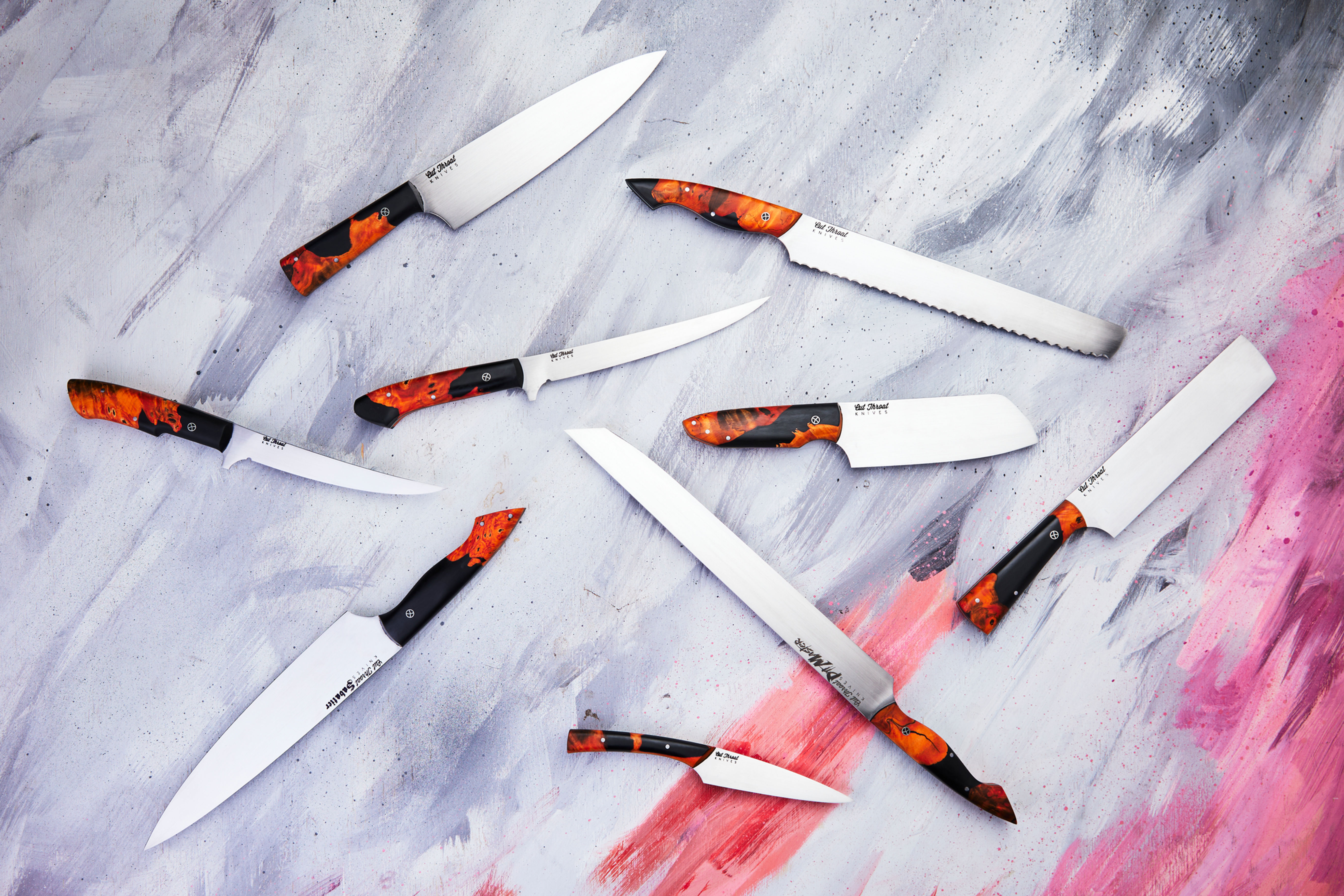 Order Reservation -  Epic Set