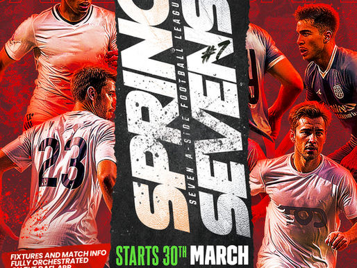 DAFL Spring Sevens