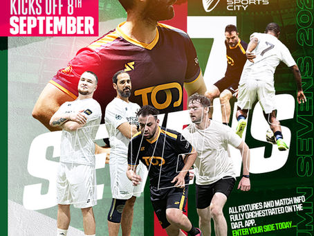 DAFL Autumn Sevens
