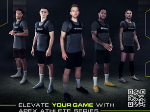 Track Like the Pros: DAFL Teams Up with Gymszy