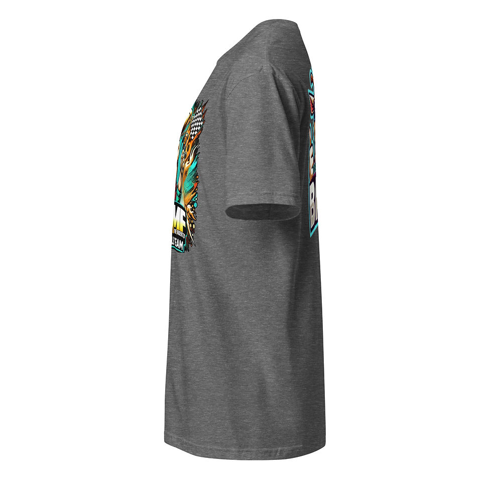 Thumbnail: BAMF 24 SCALE TEAM DRIVER V3 T-SHIRT