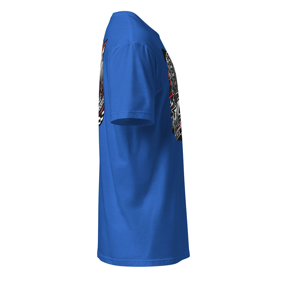 Thumbnail: BAMF 24 SCALE T-SHIRT