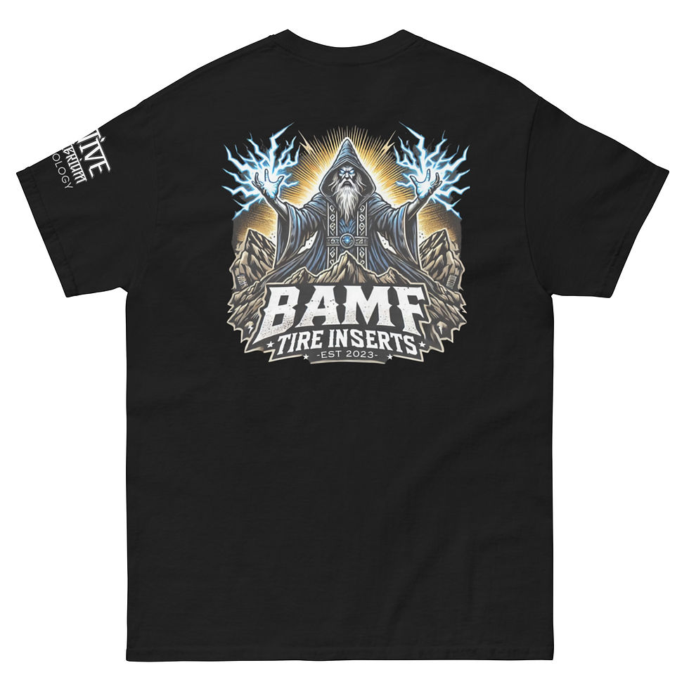 Thumbnail: BAMF WIZARD V2 T-SHIRT