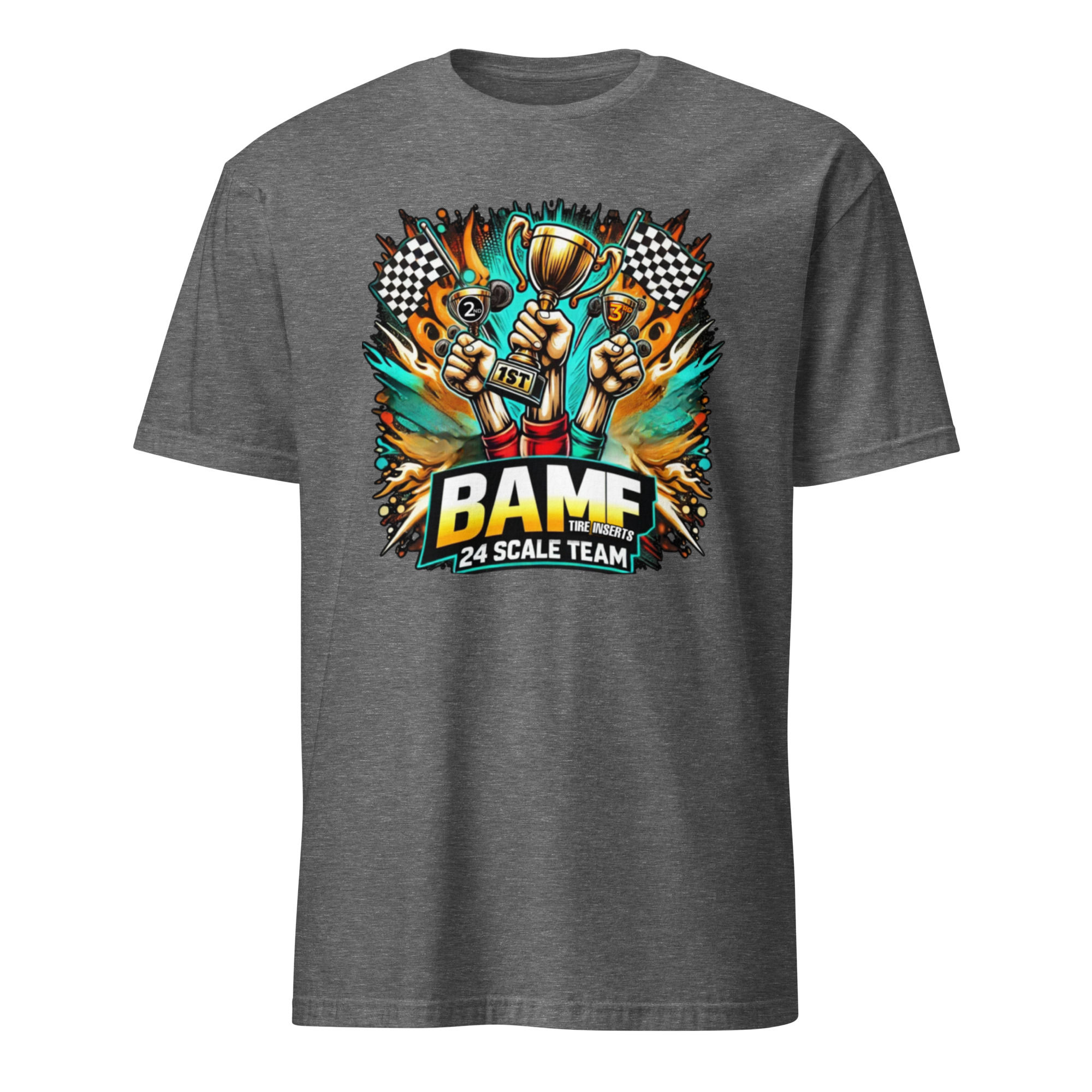 BAMF 24 SCALE TEAM DRIVER V3 T-SHIRT