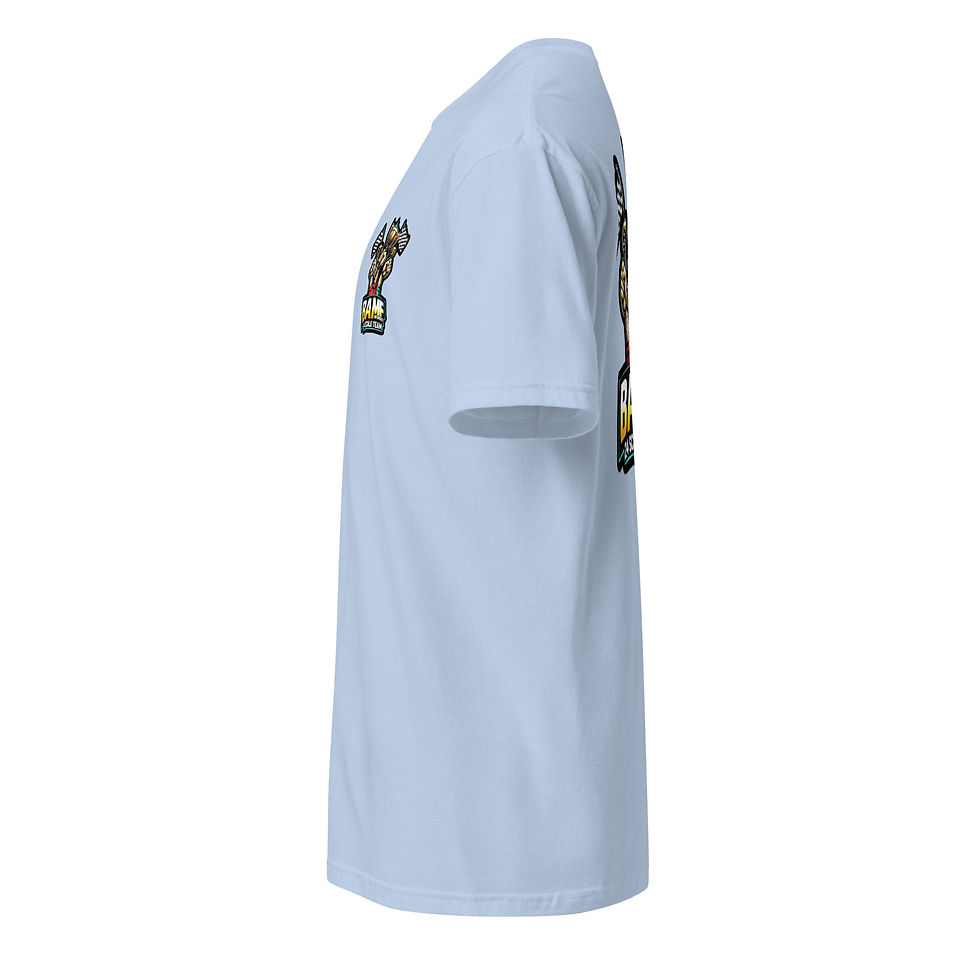 Thumbnail: BAMF 24 SCALE TEAM DRIVER V2 T-SHIRT