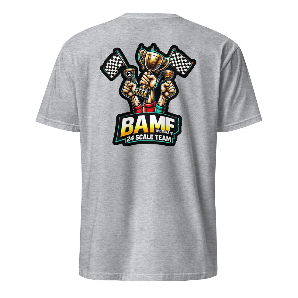 Thumbnail: BAMF 24 SCALE TEAM DRIVER V2 T-SHIRT