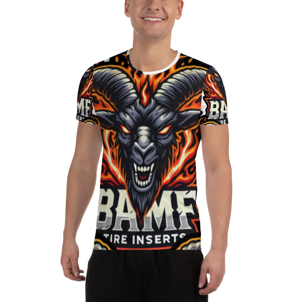 BAMF GOAT T-SHIRT