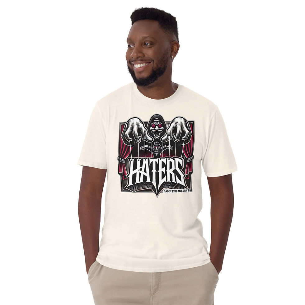 Thumbnail: BAMF HATERS V1 T-SHIRT