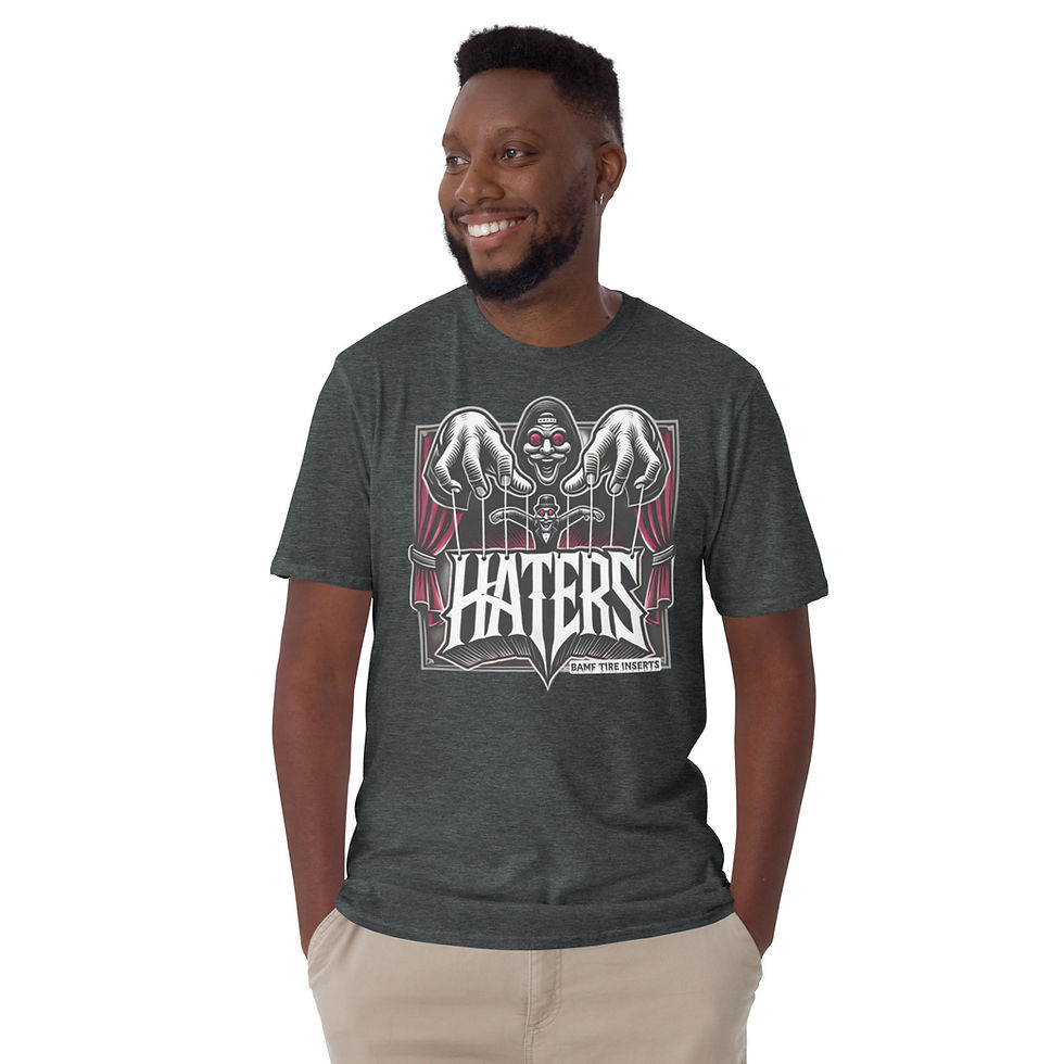 Thumbnail: BAMF HATERS V1 T-SHIRT