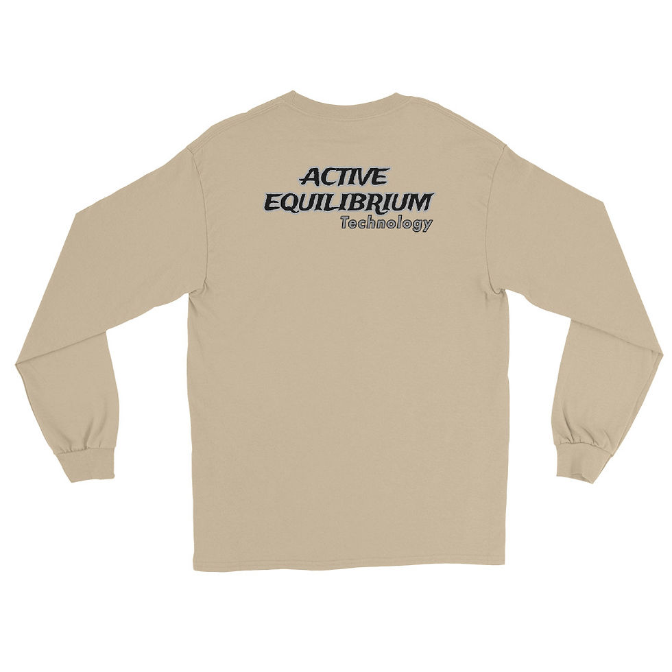 Thumbnail: BAMF LONG SLEEVE SHIRT