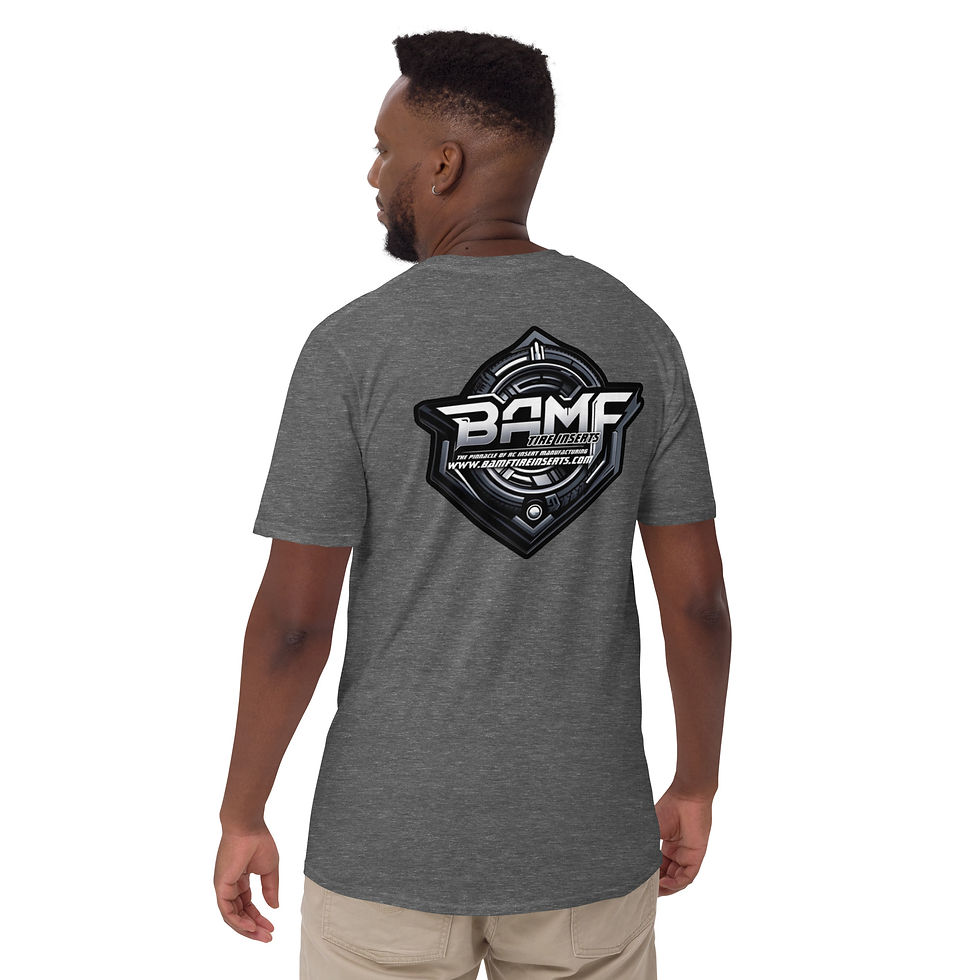 Thumbnail: BAMF HATERS V1 T-SHIRT
