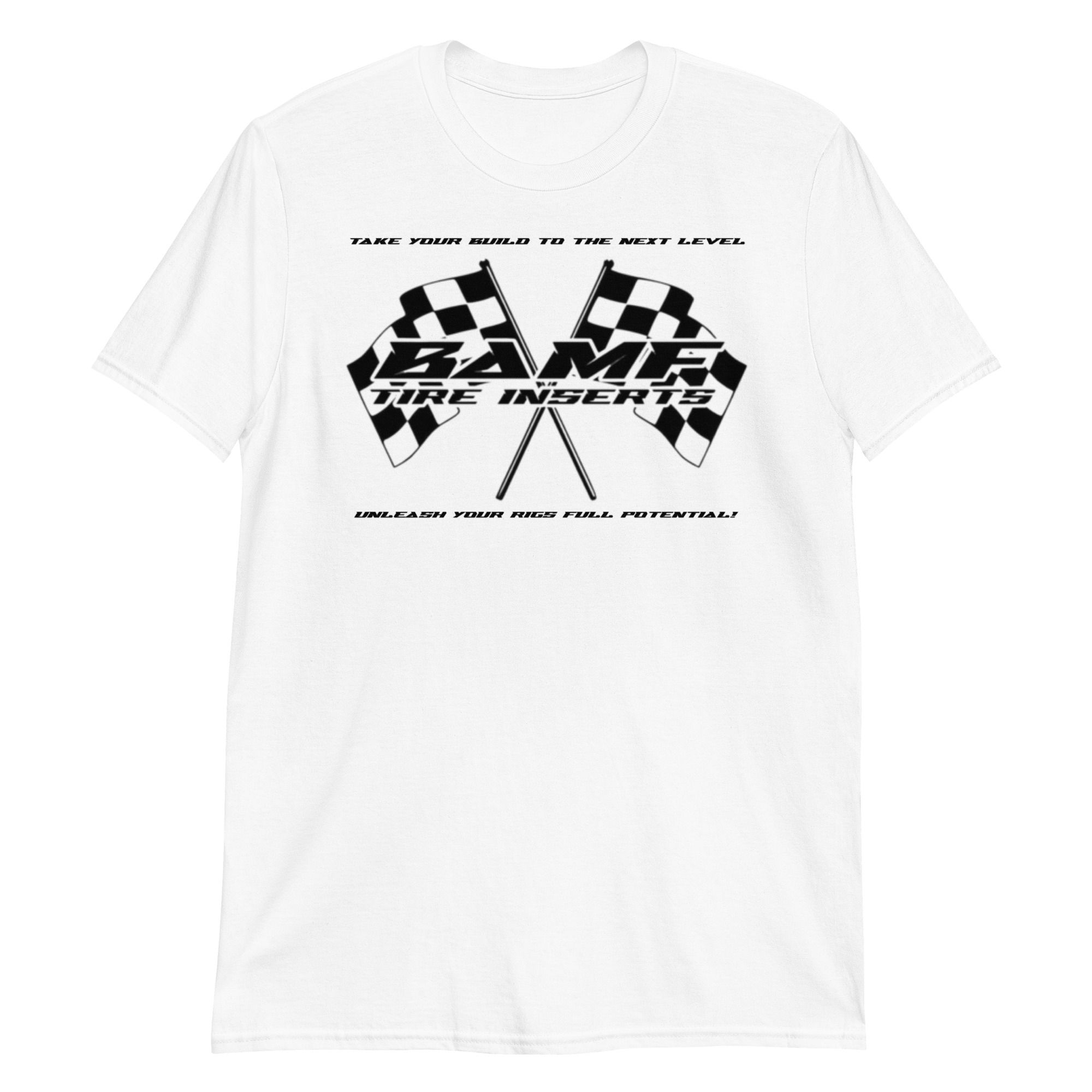 Short-Sleeve Unisex T-Shirt