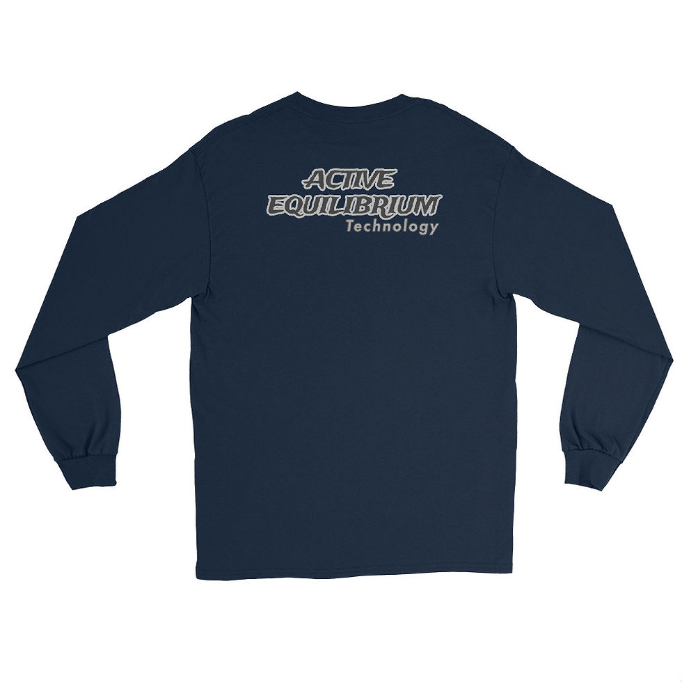 Thumbnail: BAMF LONG SLEEVE SHIRT