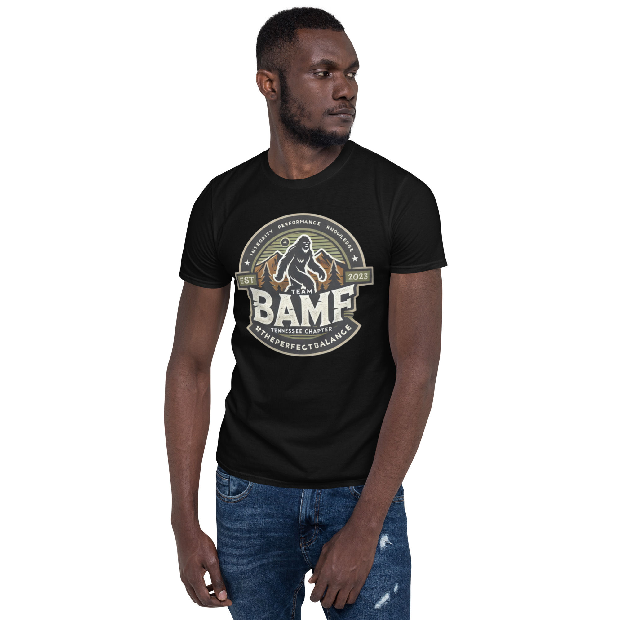 BAMF TN CHAPTER T-SHIRT