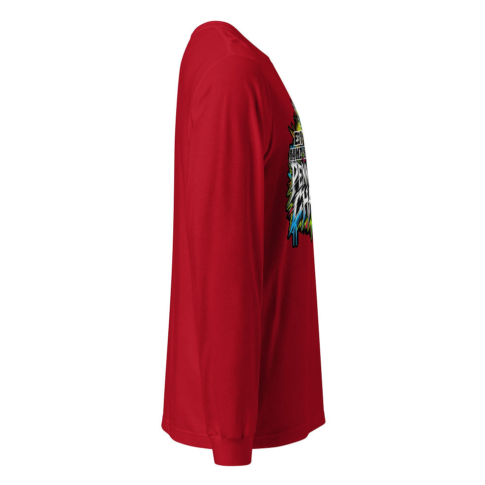 Thumbnail: BAMF PA CHAPTER TEAM DRIVER LONG SLEEVE T-SHIRT